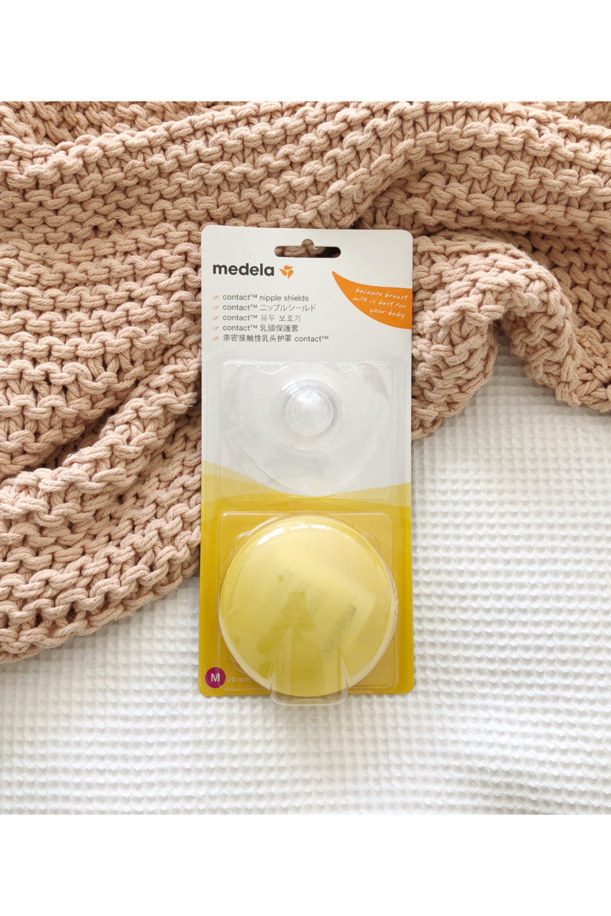 Medela Contact Nipple Shield 20mm Medium - Life Pharmacy St Lukes