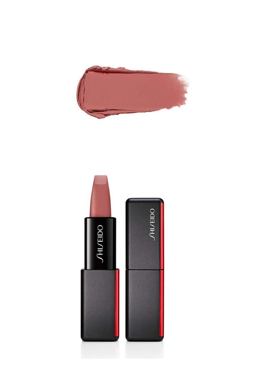 SHISEIDO ModernMatte Powder Lipstick 506 Disrobed - Life Pharmacy St Lukes