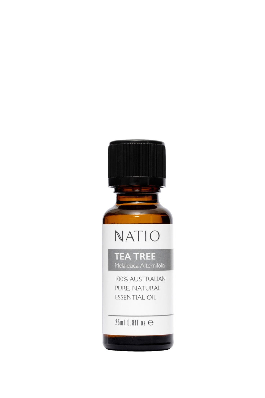 NATIO Tea Tree Oil 25ml - Life Pharmacy St Lukes