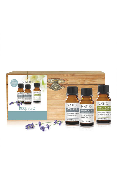 NATIO Keepsake Set - Life Pharmacy St Lukes