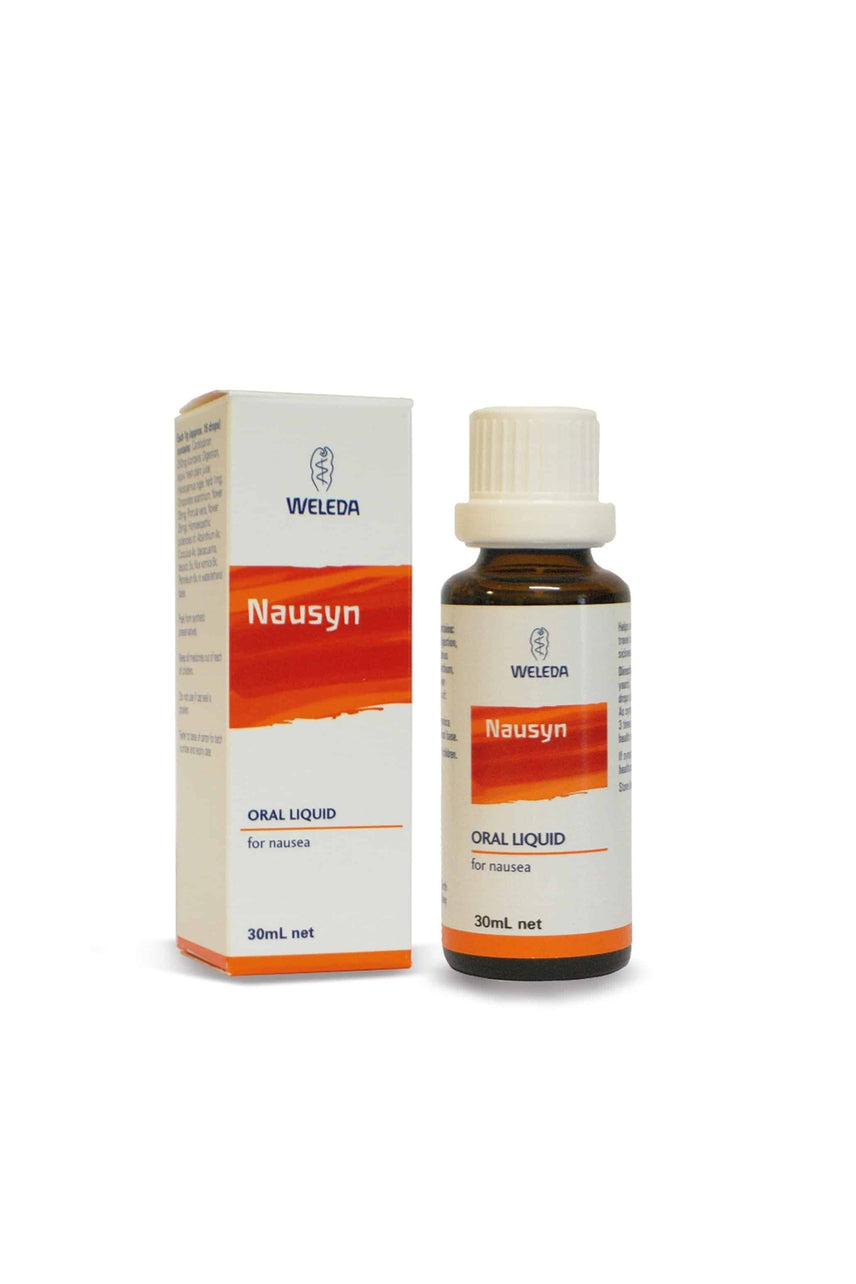 WELEDA Nausyn Drops 30ml - Life Pharmacy St Lukes