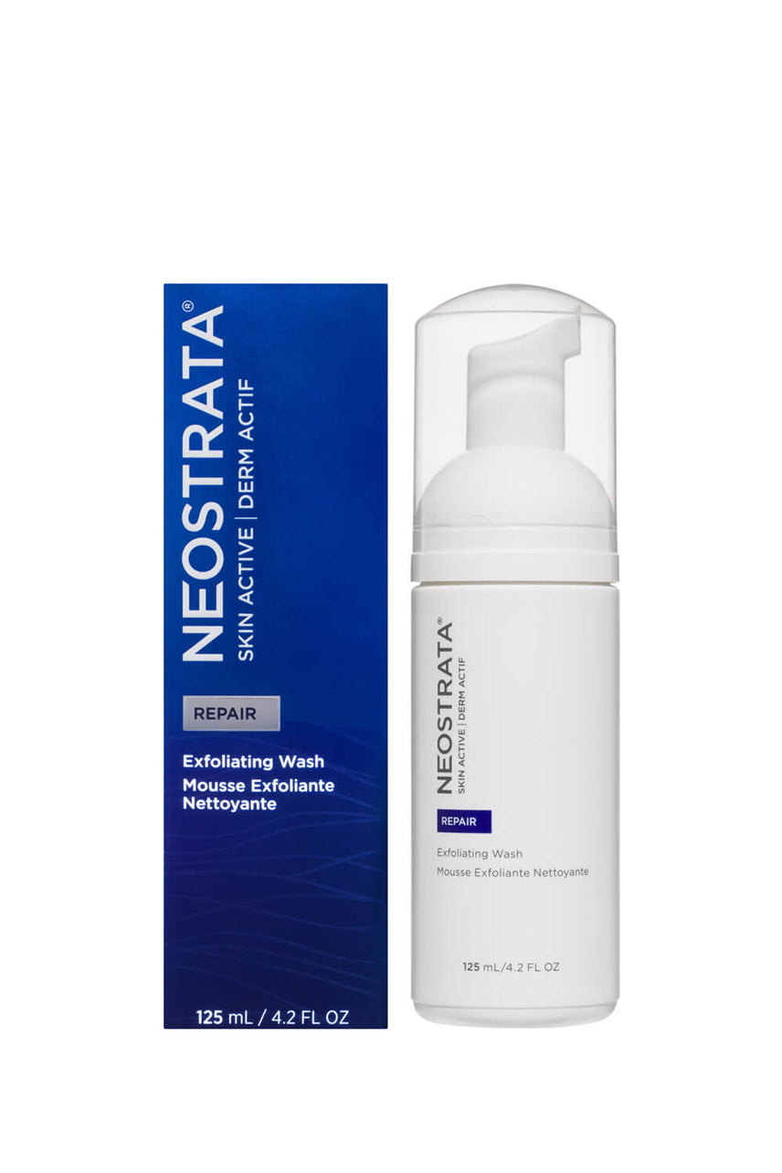 NEOSTRATA Skin Active Repair Exfoliating Wash 125ml - Life Pharmacy St Lukes