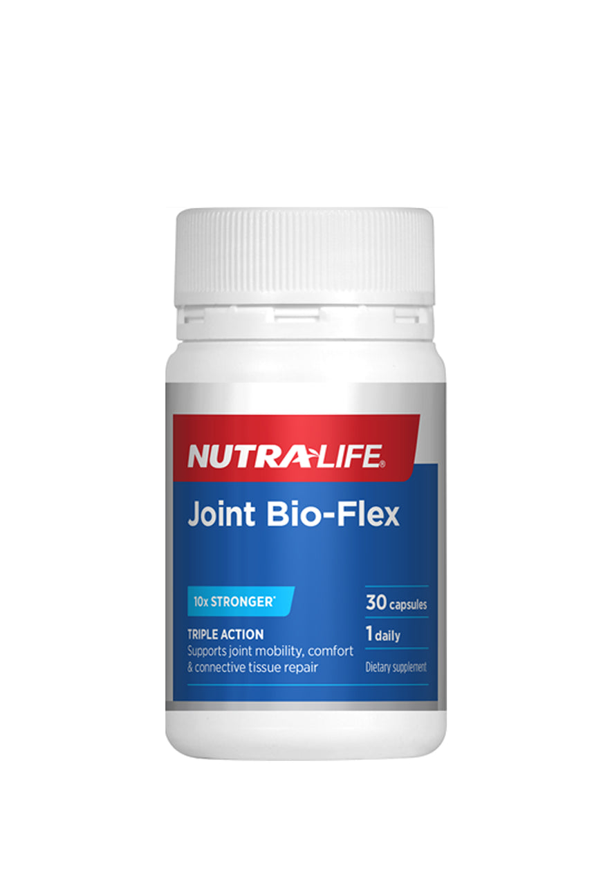 NUTRALIFE Joint Bio Flex Capsules 30s - Life Pharmacy St Lukes