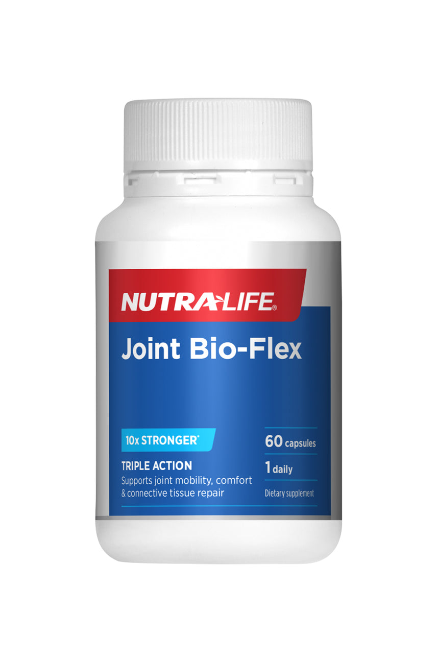 NUTRALIFE Joint Bio Flex Capsules 60s - Life Pharmacy St Lukes