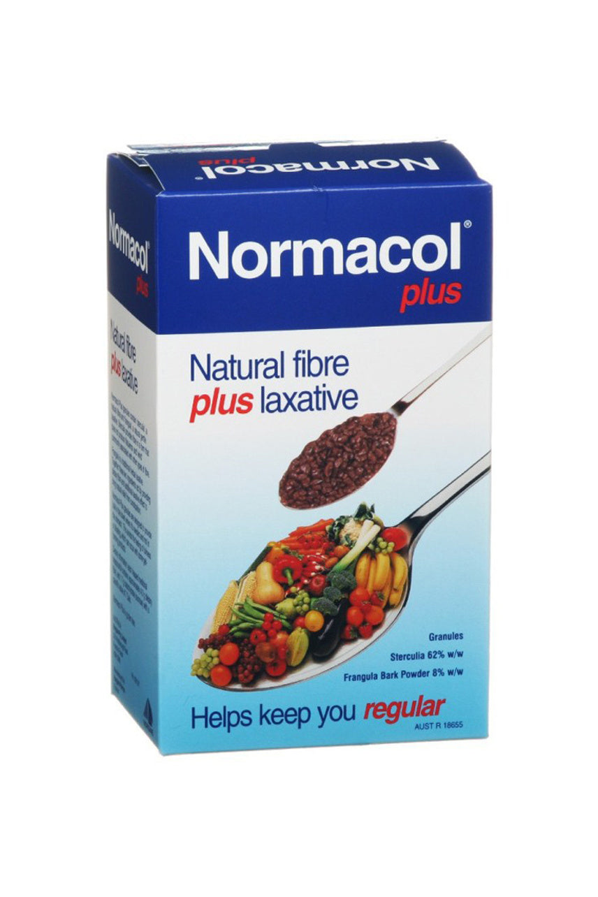 NORMACOL PLUS 500GM - Life Pharmacy St Lukes