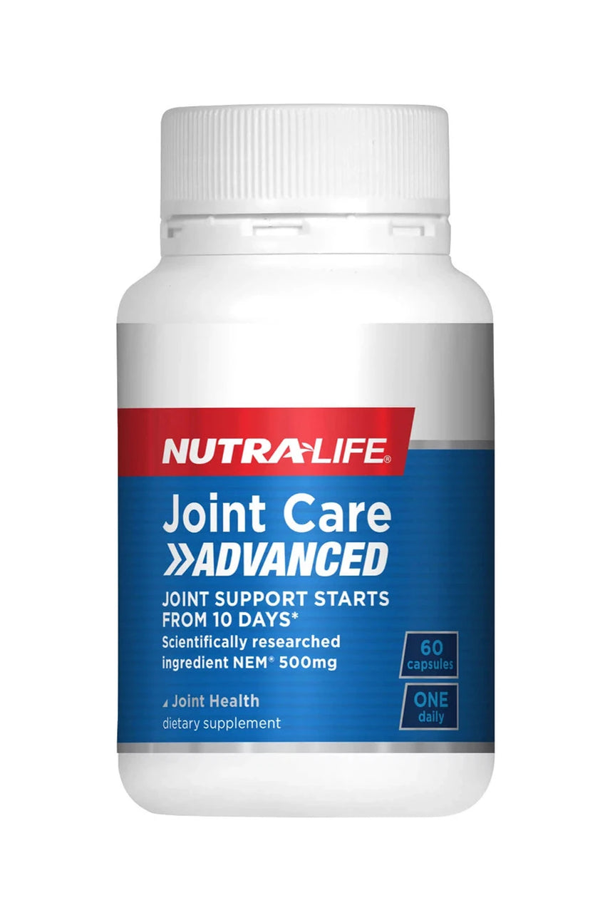 NUTRALIFE Joint Care Advanced 60caps - Life Pharmacy St Lukes