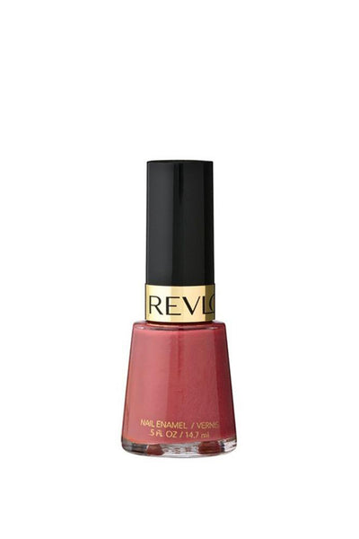 REVLON Classic Nail Enamel Teak Rose - Life Pharmacy St Lukes