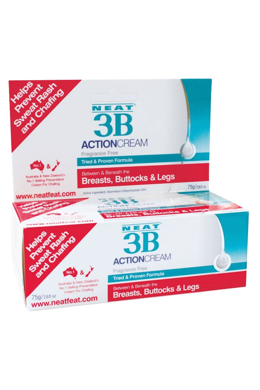 NEAT ACTION 3B Cream Tube 75g - Life Pharmacy St Lukes