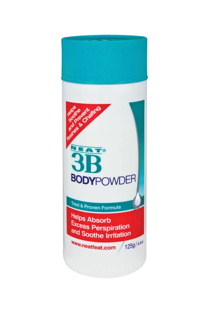 NEAT FEAT 3B Body Powder 125g - Life Pharmacy St Lukes