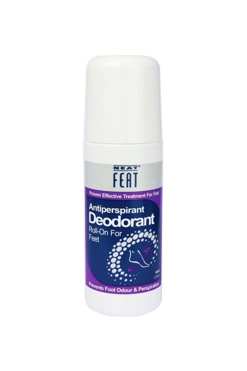 NEAT FEAT Roll On Deodorant 60ml - Life Pharmacy St Lukes