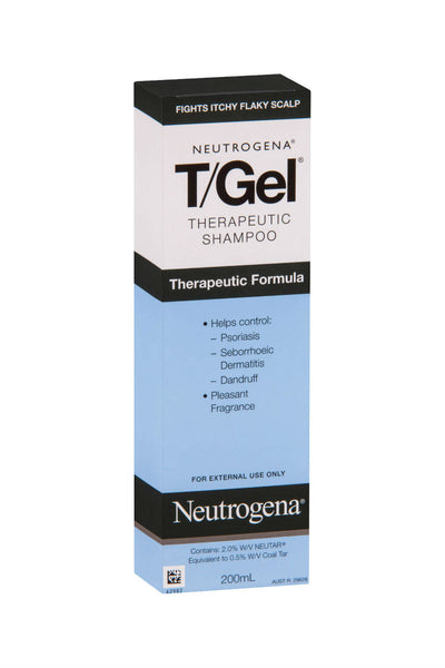 NEUTROGENA T Gel Shampoo 200ml - Life Pharmacy St Lukes