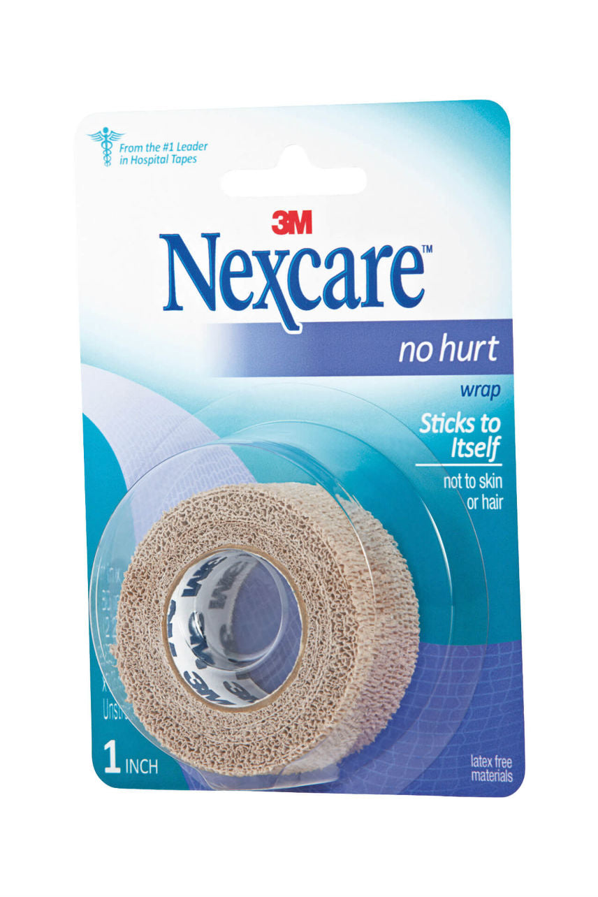 Nexcare No Hurt Wrap 25mmx2m - Life Pharmacy St Lukes