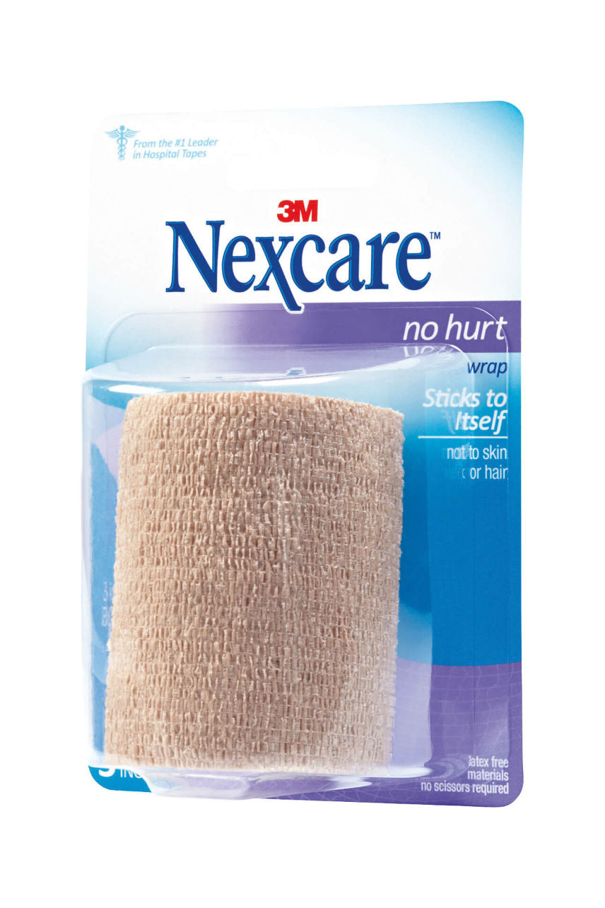 Nexcare No Hurt Wrap 75mmx2m - Life Pharmacy St Lukes