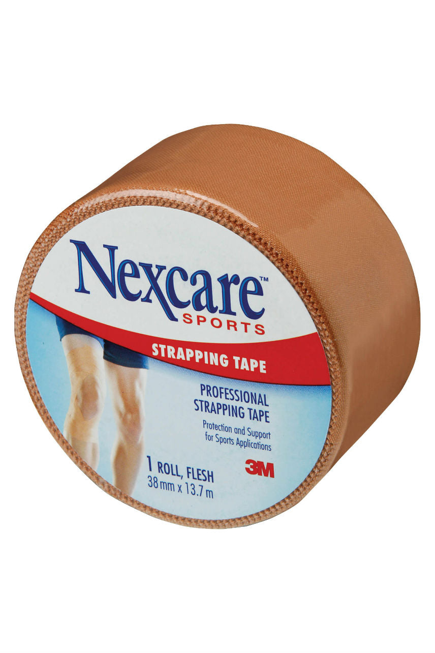 Nexcare Sport Tape Flesh 38mmx13.7m - Life Pharmacy St Lukes