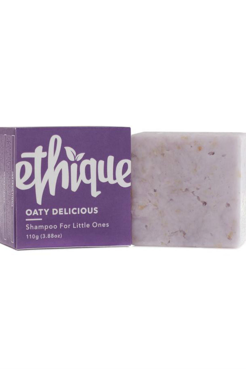 ETHIQUE Shampoo Bar Baby Oaty Delicious 110g - Life Pharmacy St Lukes
