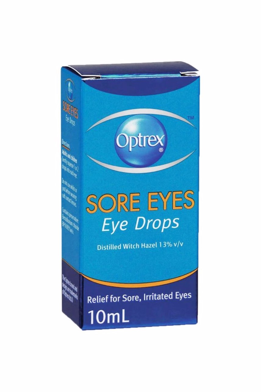 OPTREX Sore Eyes Drops 10ml - Life Pharmacy St Lukes