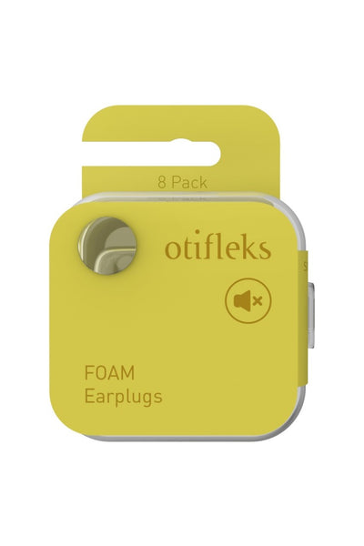 OTIFLEKS Foam Earplugs 8pk - Life Pharmacy St Lukes