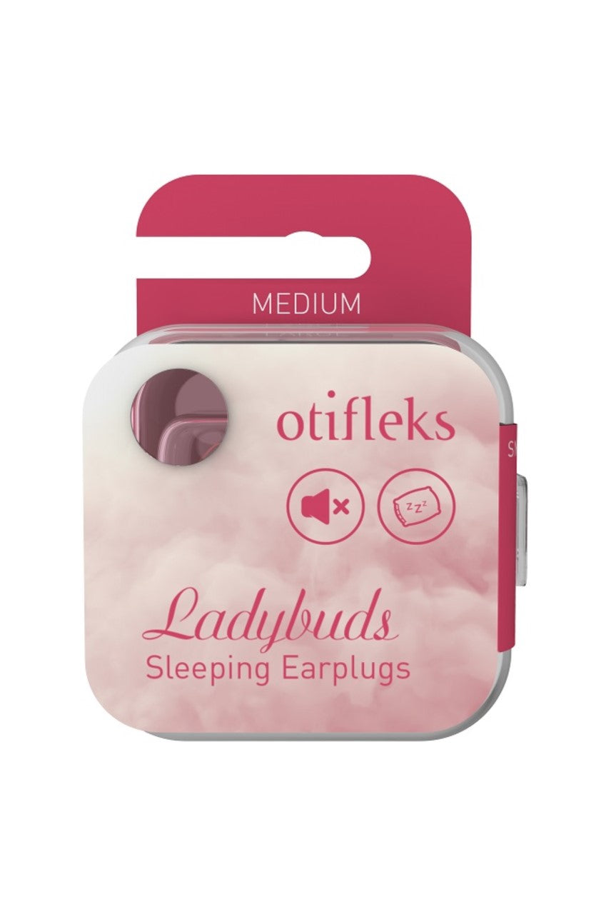 OTIFLEKS Earplugs Ladybuds Medium - Life Pharmacy St Lukes