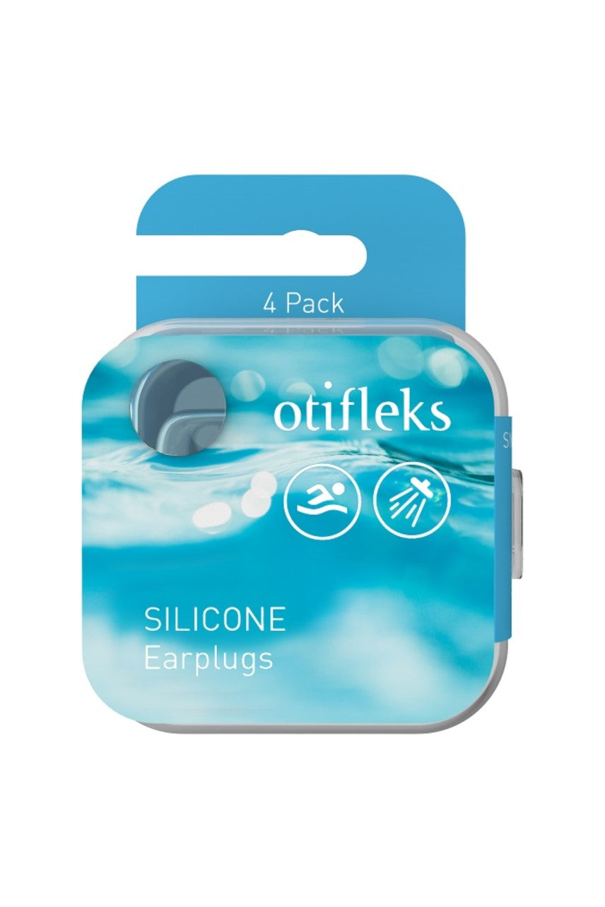 OTIFLEKS Earplugs Silicone 4pk - Life Pharmacy St Lukes