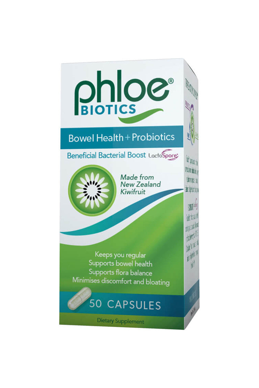 PHLOE Biotics 50caps - Life Pharmacy St Lukes