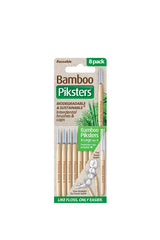 PIKSTERS Bamboo Green Size 6 - 8 Pack - Life Pharmacy St Lukes