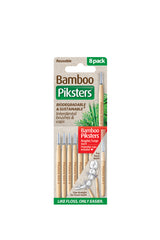 PIKSTERS Bamboo Red Size 4 - Pack - Life Pharmacy St Lukes
