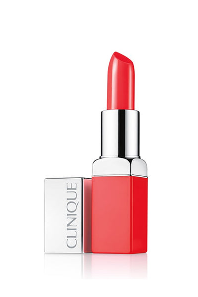 CLINIQUE Pop Lip Colour + Primer Poppy Pop - Life Pharmacy St Lukes