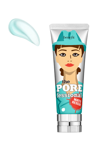 BENEFIT POREfessional Matte Rescue invisible-finish mattifying gel 50ml - Life Pharmacy St Lukes