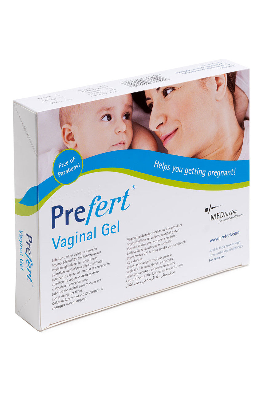 PreFert Vaginal Gel (4 devices) - Life Pharmacy St Lukes