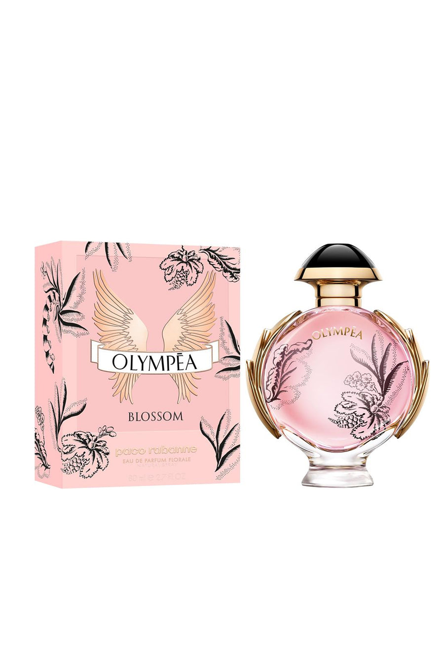 PACO RABANNE Olympea Blossom EDP 50ml - Life Pharmacy St Lukes