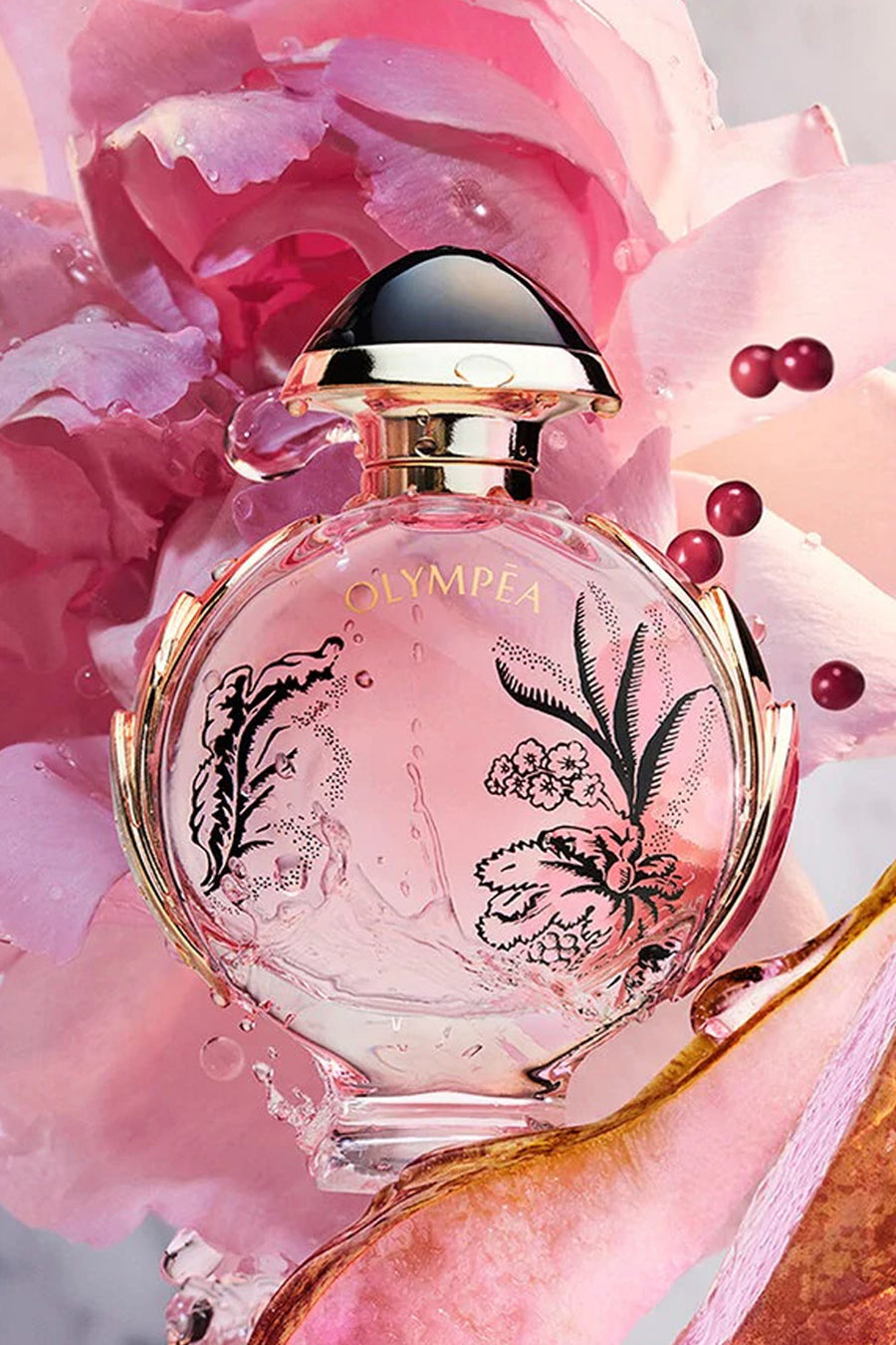 PACO RABANNE Olympea Blossom EDP 80ml - Life Pharmacy St Lukes