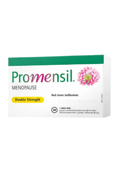 PROMENSIL Double Strength 30 Tabs - Life Pharmacy St Lukes