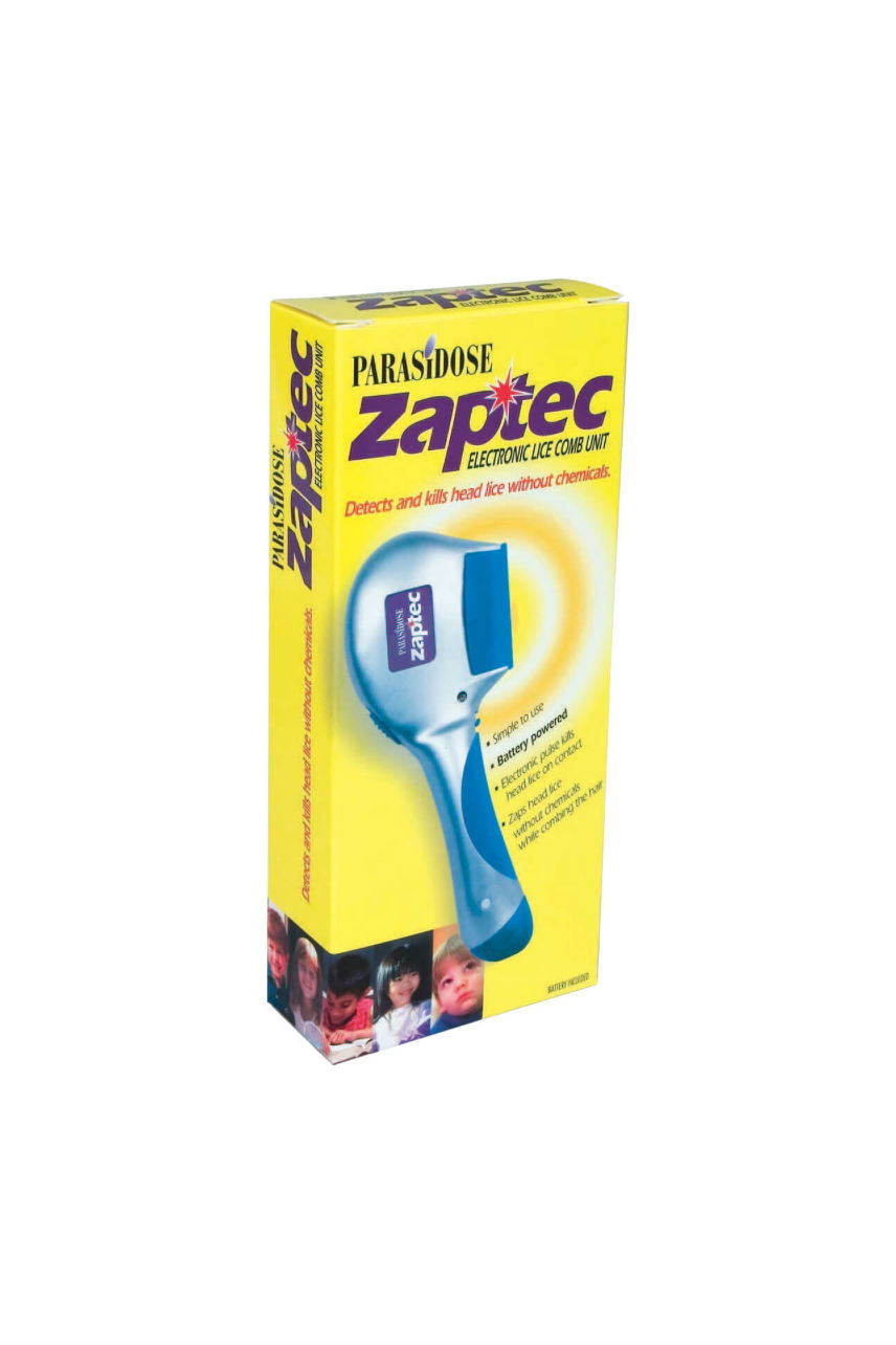 PARASIDOSE Zaptec Lice Comb - Life Pharmacy St Lukes