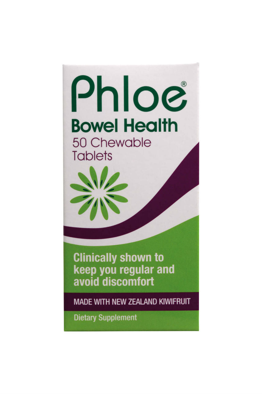 PHLOE Bowel Health Chewable 50tabs - Life Pharmacy St Lukes