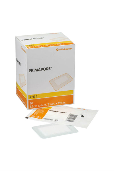 PRIMAPORE PostOp Dressing 8.3x6cm Single - Life Pharmacy St Lukes
