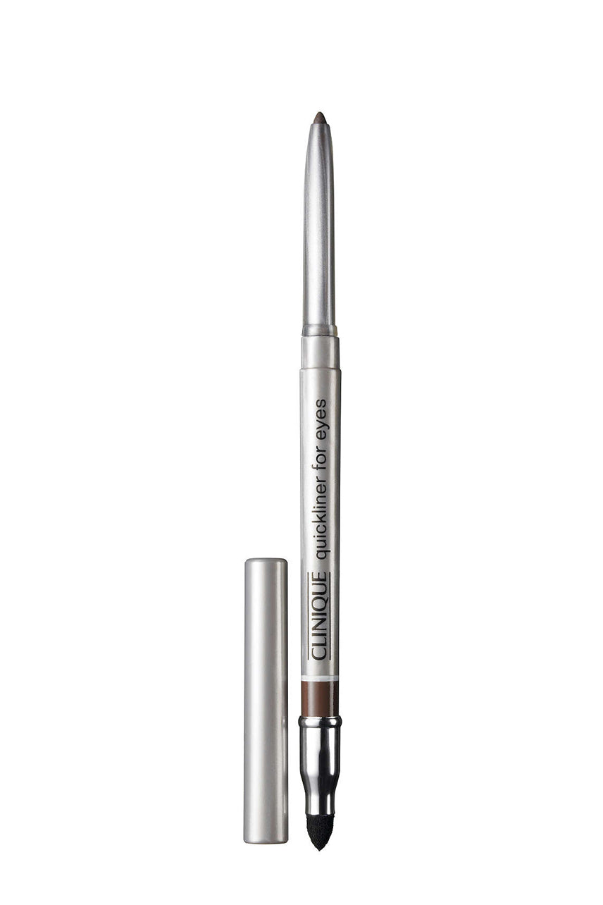CLINIQUE Quickliner For Eyes Smoky Brown 3g - Life Pharmacy St Lukes