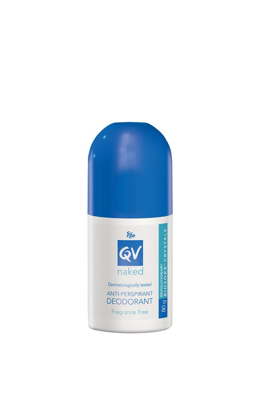 EGO QV Naked Anti-Perspirant Deodorant 80g - Life Pharmacy St Lukes