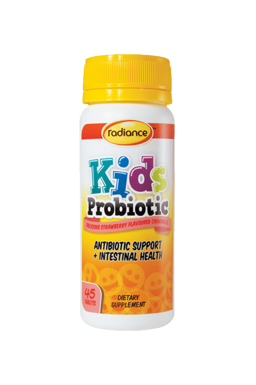 RADIANCE Kids Probiotic 45tabs - Life Pharmacy St Lukes