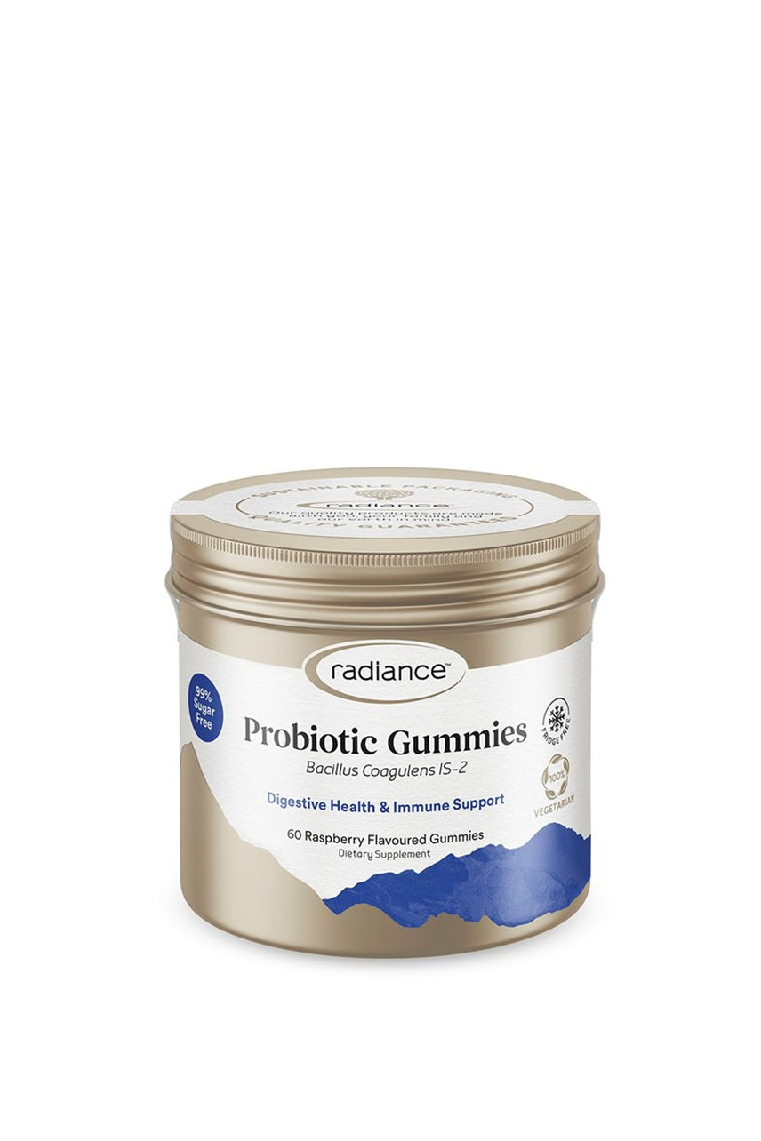 RADIANCE Adult Gummies Probiotic 60 - Life Pharmacy St Lukes