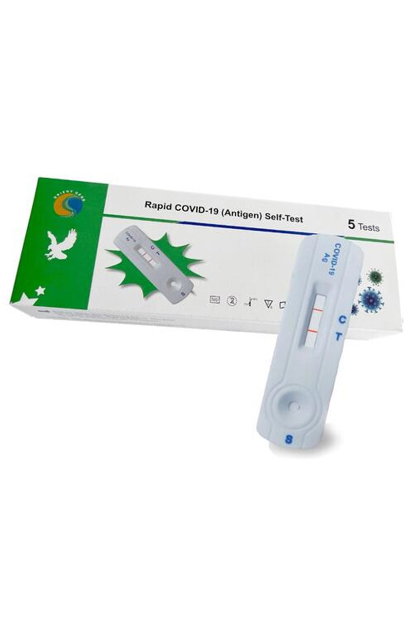 ORIENT GENE COVID Rapid Antigen Test 5 Pack - Life Pharmacy St Lukes