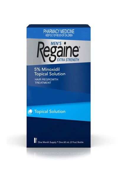 REGAINE Extra Strength Men 1 Month 60ml - Life Pharmacy St Lukes