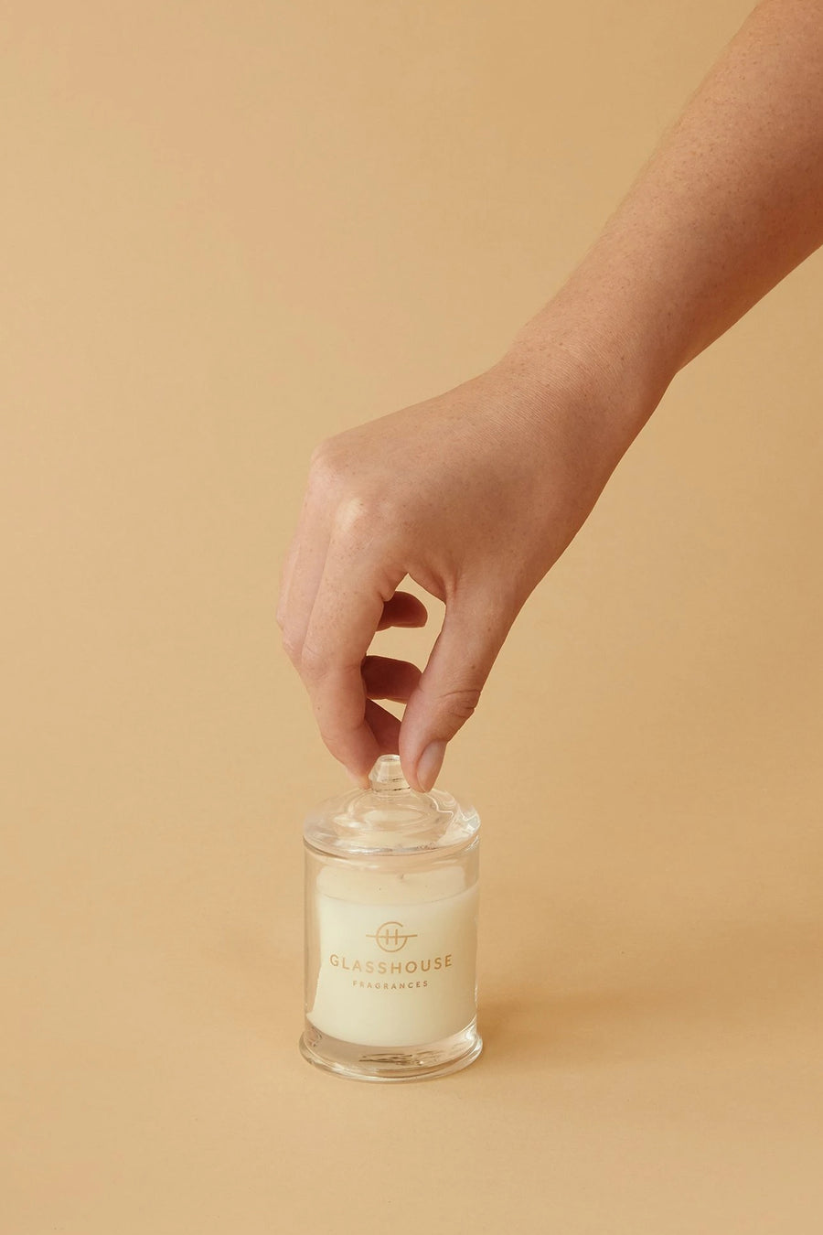 GLASSHOUSE FRAGRANCES Lost In Amalfi Candle 60g - Life Pharmacy St Lukes