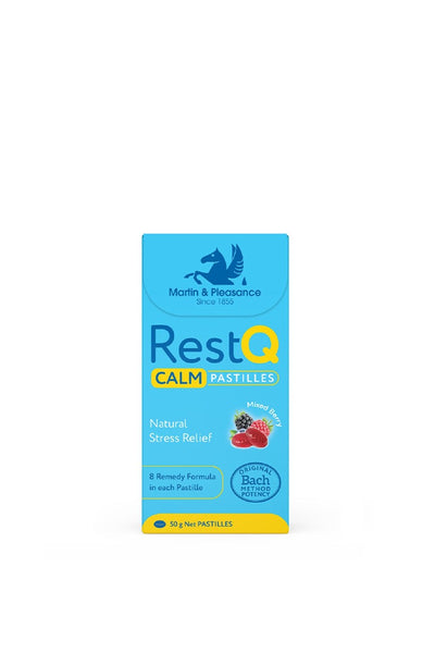 RestQ MixedBerry Calm Pastilles - Life Pharmacy St Lukes