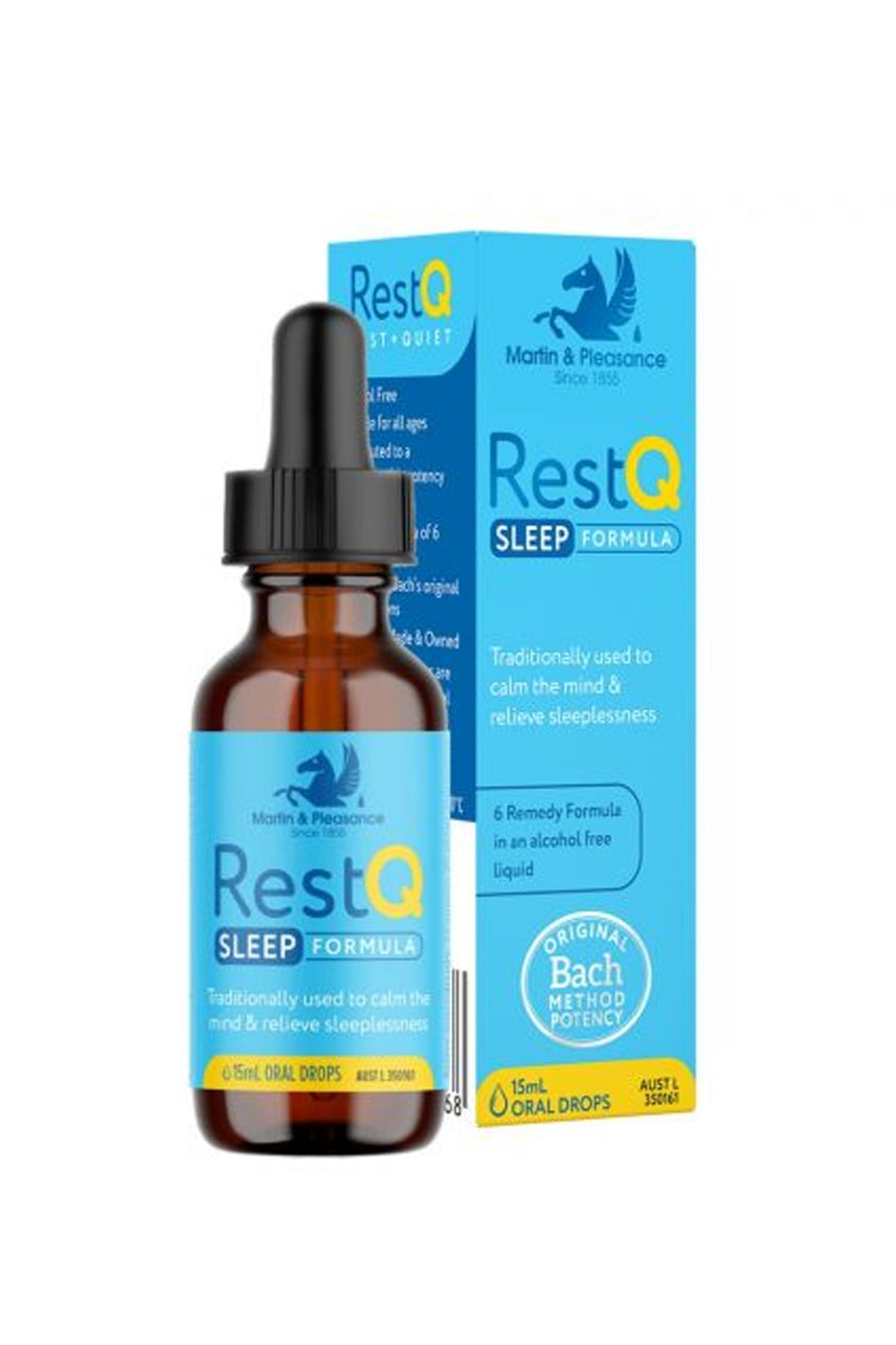 RestQ Sleep Formula Dropper 15ml - Life Pharmacy St Lukes