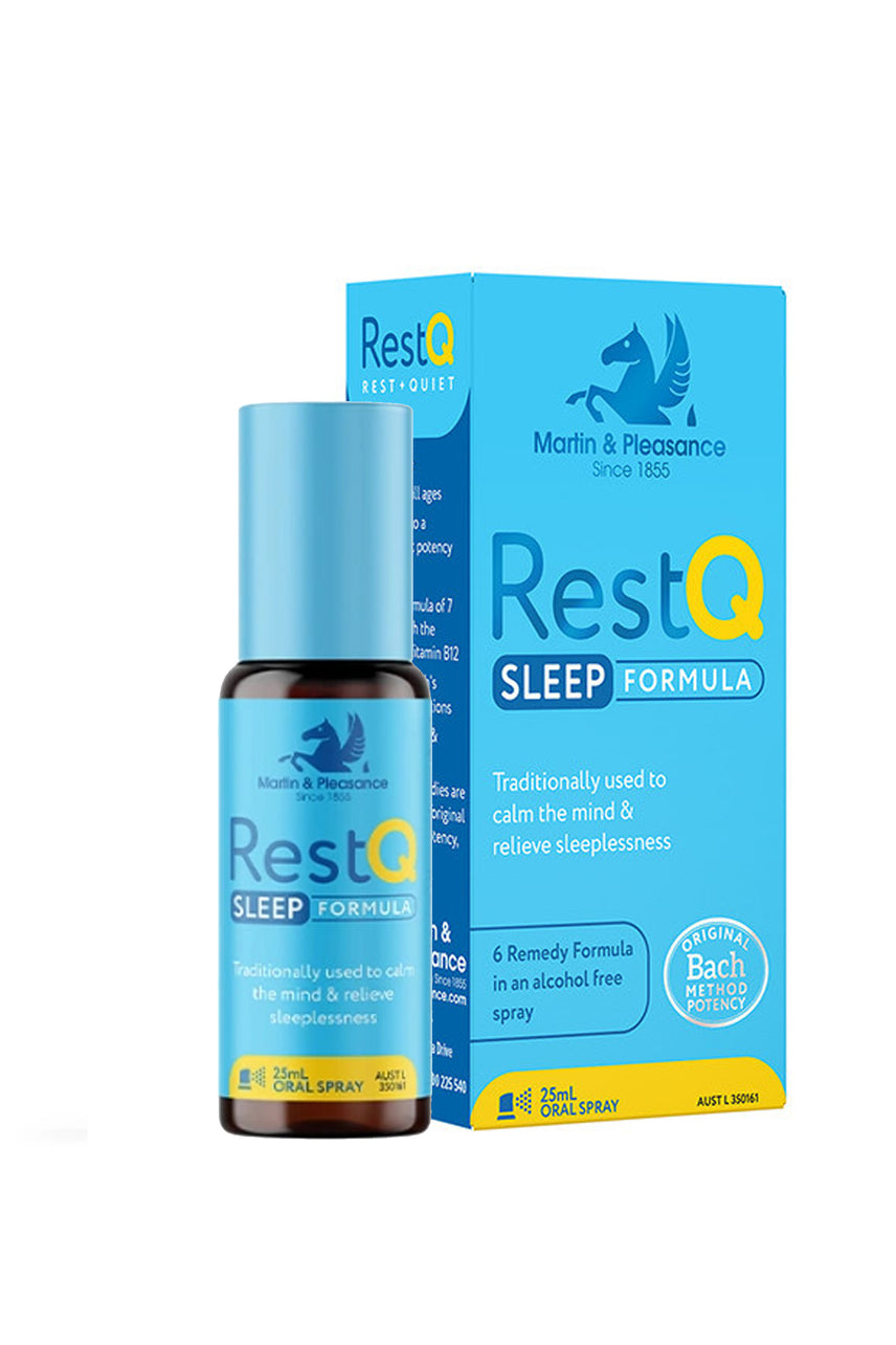 RestQ Sleep Formula Spray 25ml - Life Pharmacy St Lukes