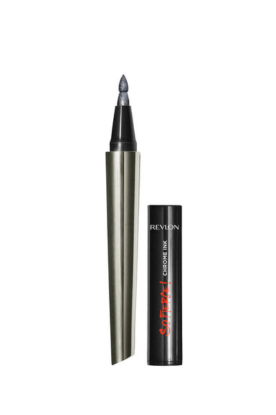 REVLON So Fierce Chrome Ink Liquid Eyeliner Gunmetal - Life Pharmacy St Lukes