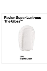REVLON Super Lustrous The Gloss Crystal Clear - Life Pharmacy St Lukes