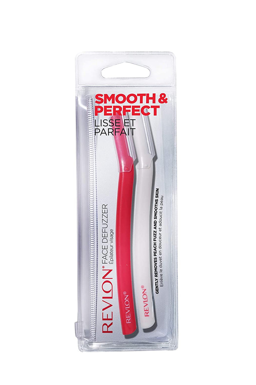 REVLON Facial Razors - Face Defuzzers - Life Pharmacy St Lukes