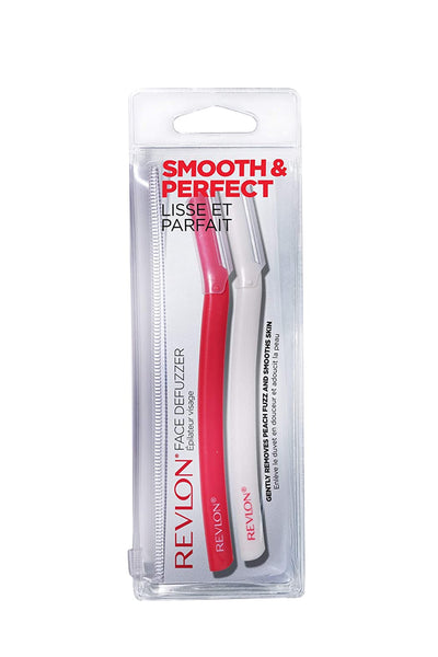 REVLON Facial Razors - Face Defuzzers - Life Pharmacy St Lukes