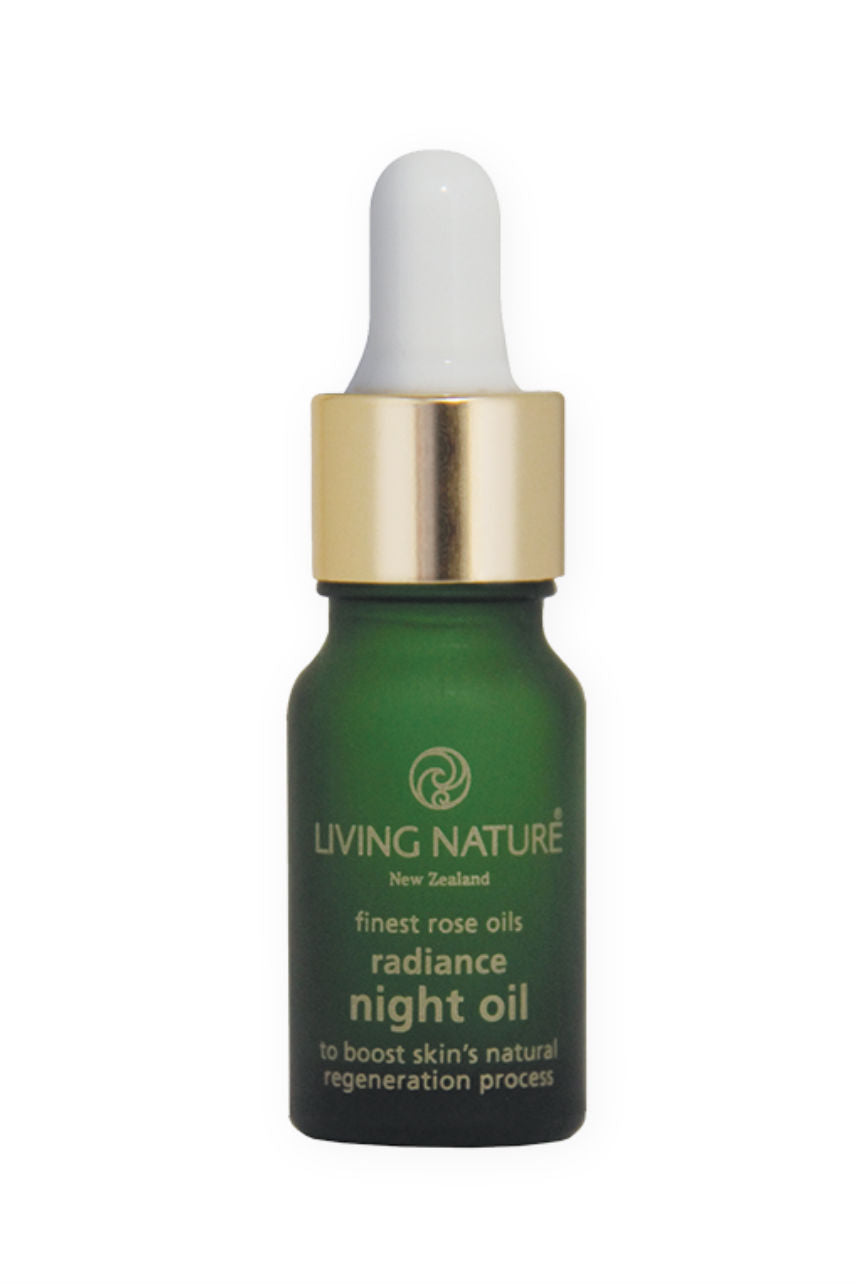 LIVING NATURE Radiance Night Oil 10ml - Life Pharmacy St Lukes
